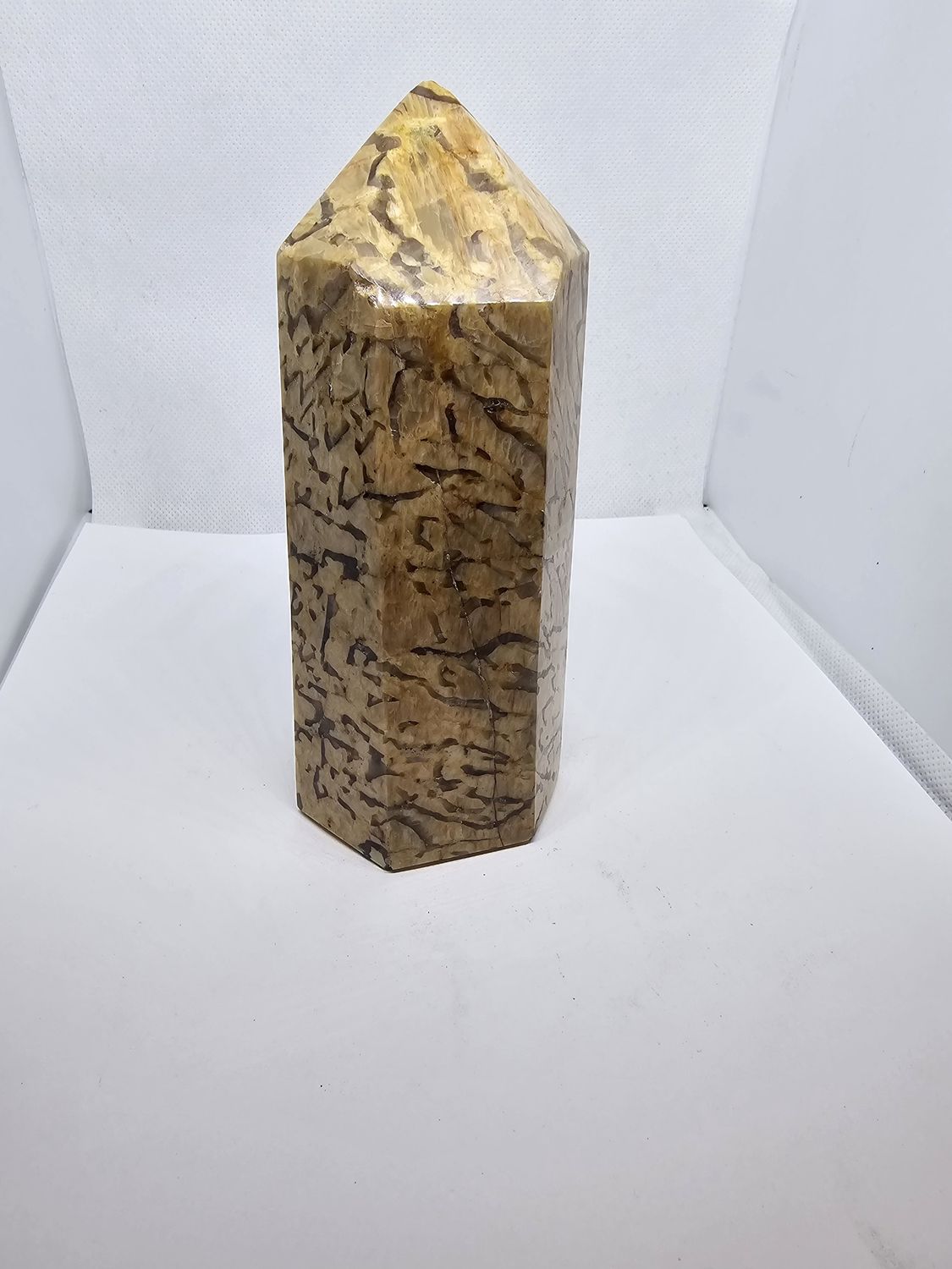 TIGER MOONSTONE TOWER