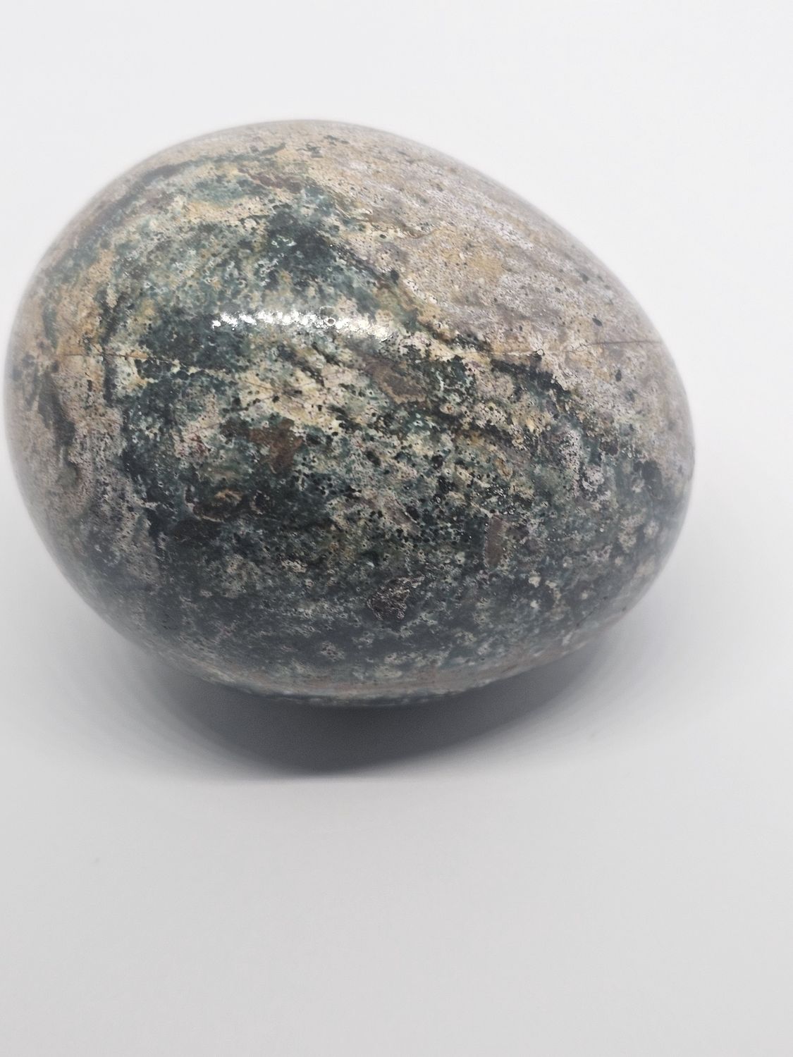 Ocean Jasper Egg 1