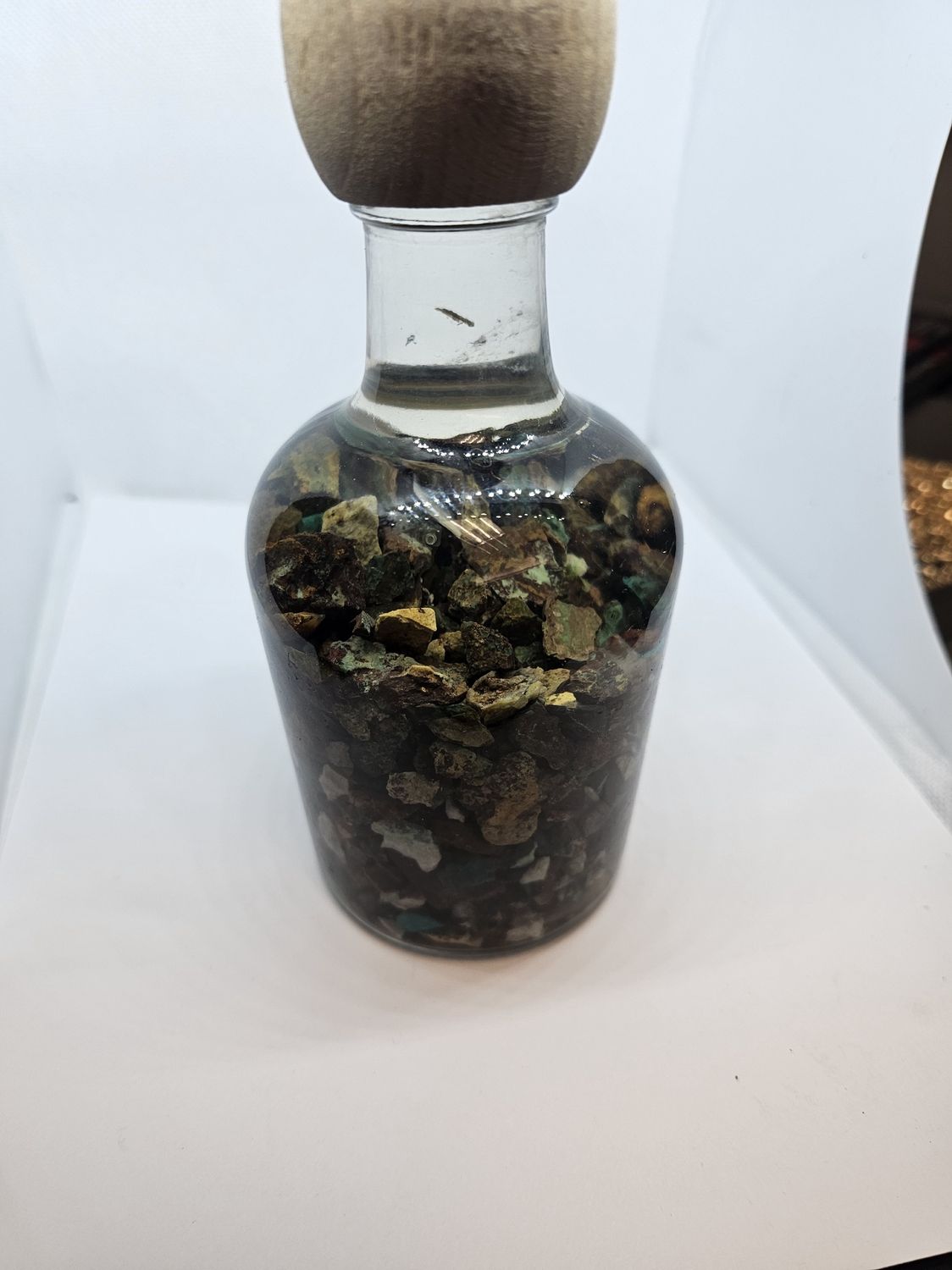 chrysocolla turquoise chips 1