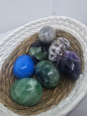 various top eggs