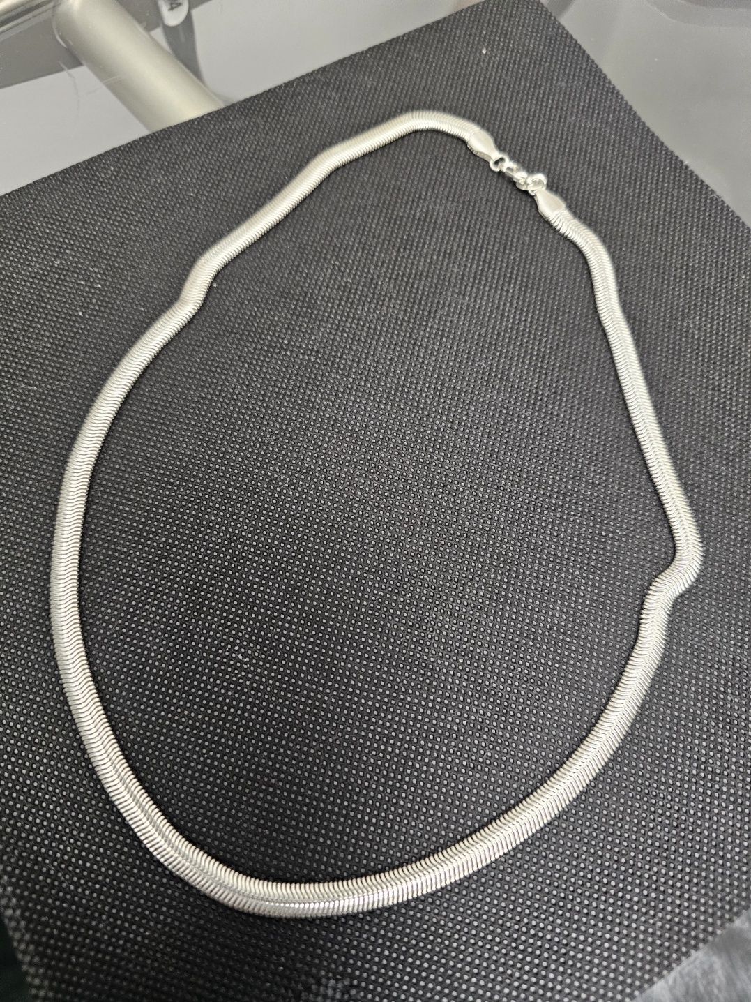 925 silver chain 22in