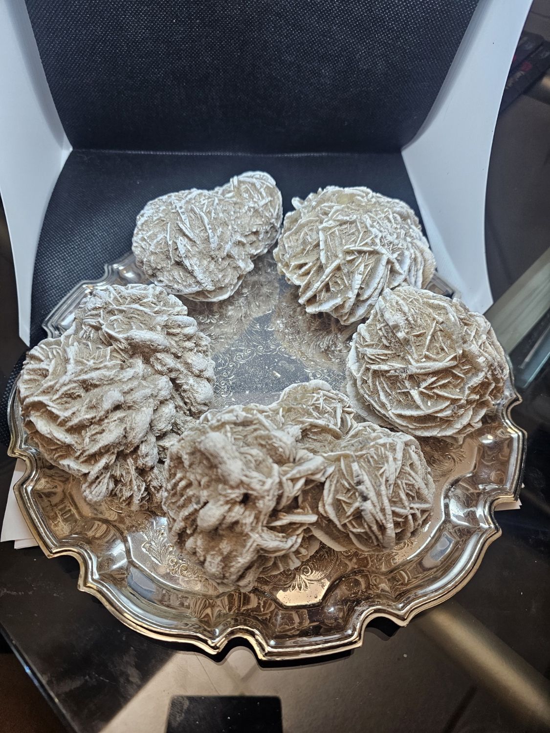 medium desert rose