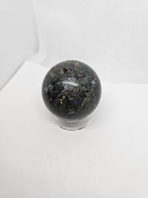 Nipomo marcasite pyrite sphere