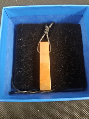 aventurine necklace