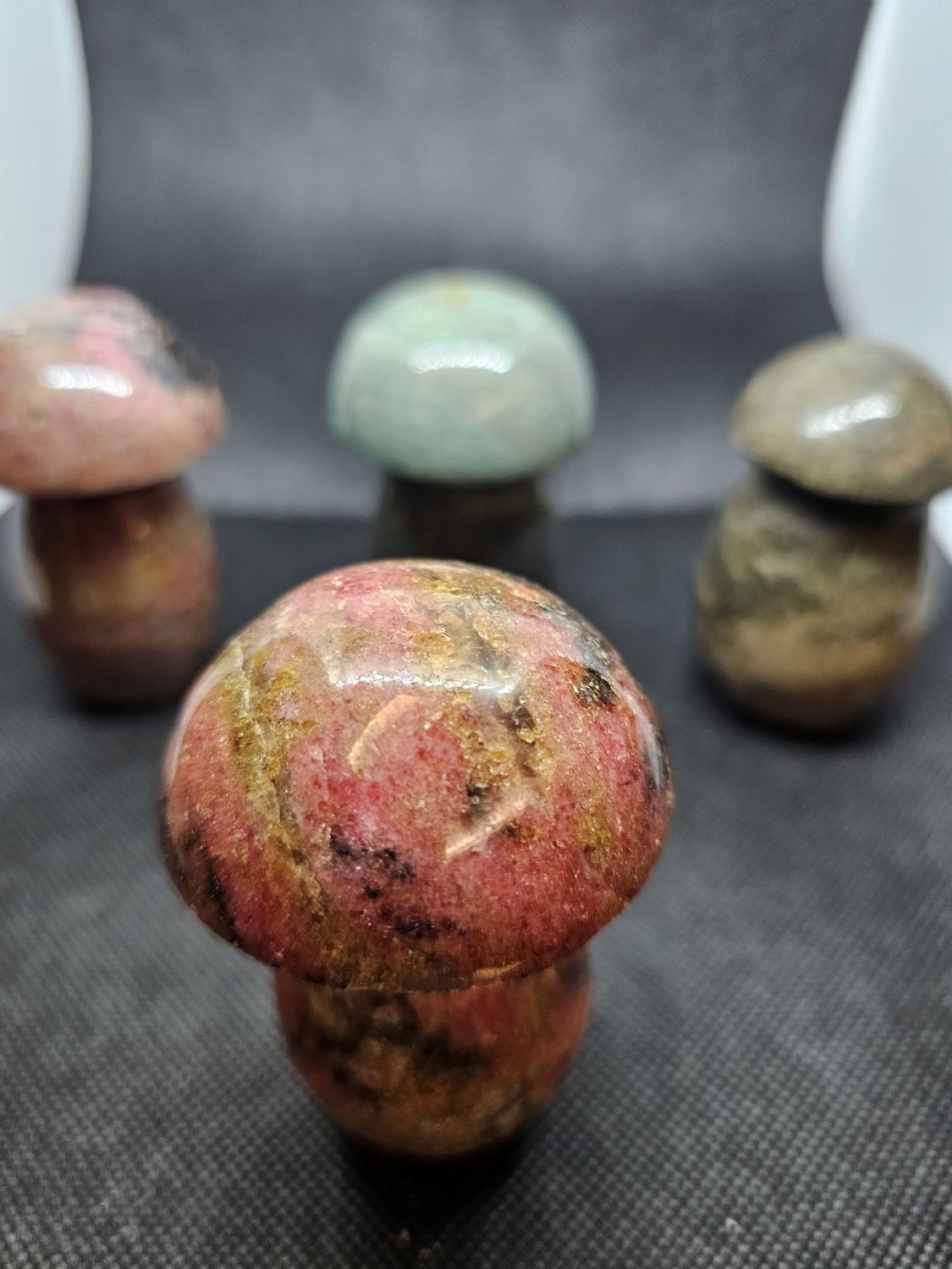 80mm mushroom