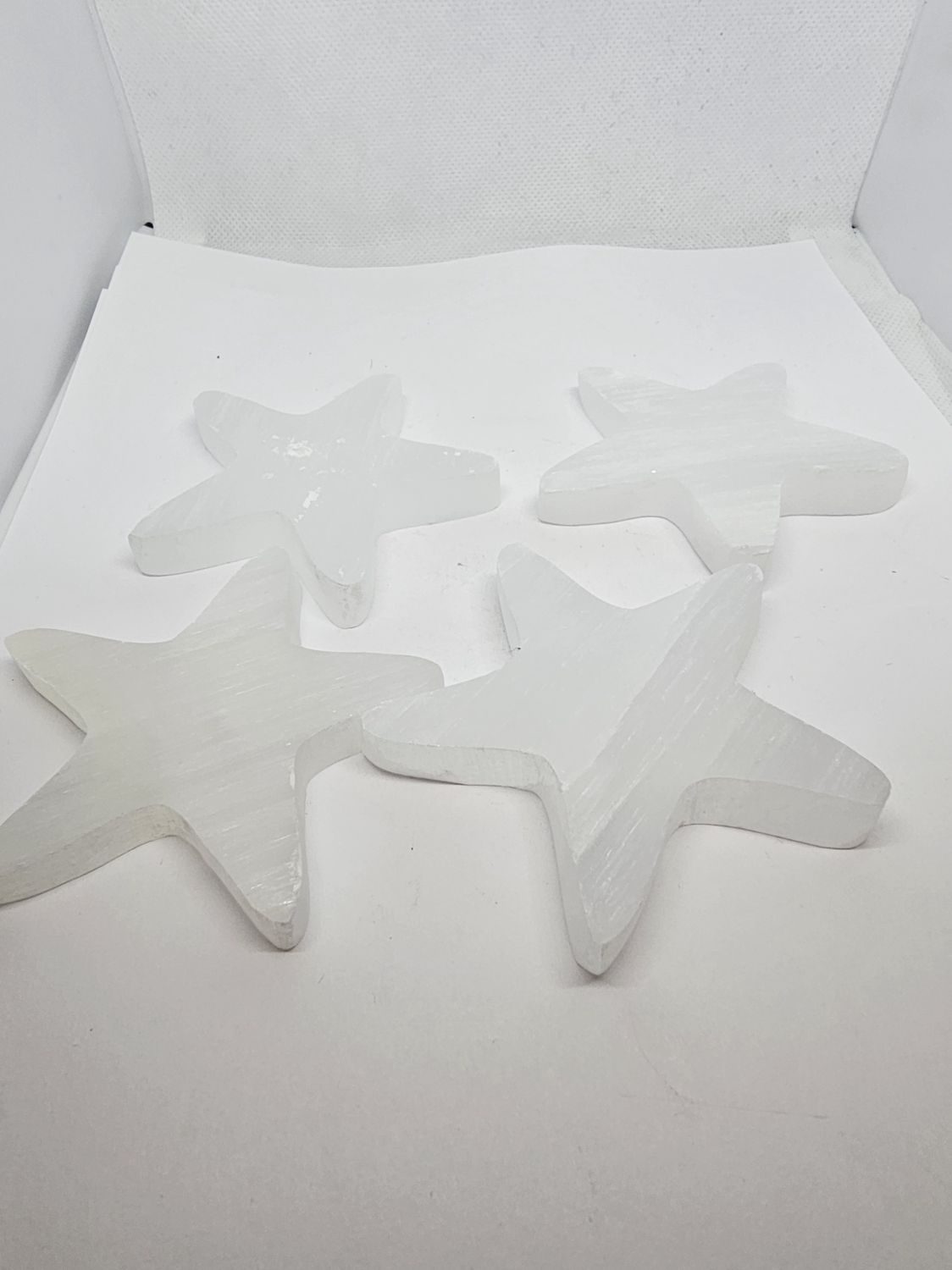 selenite star 80mm