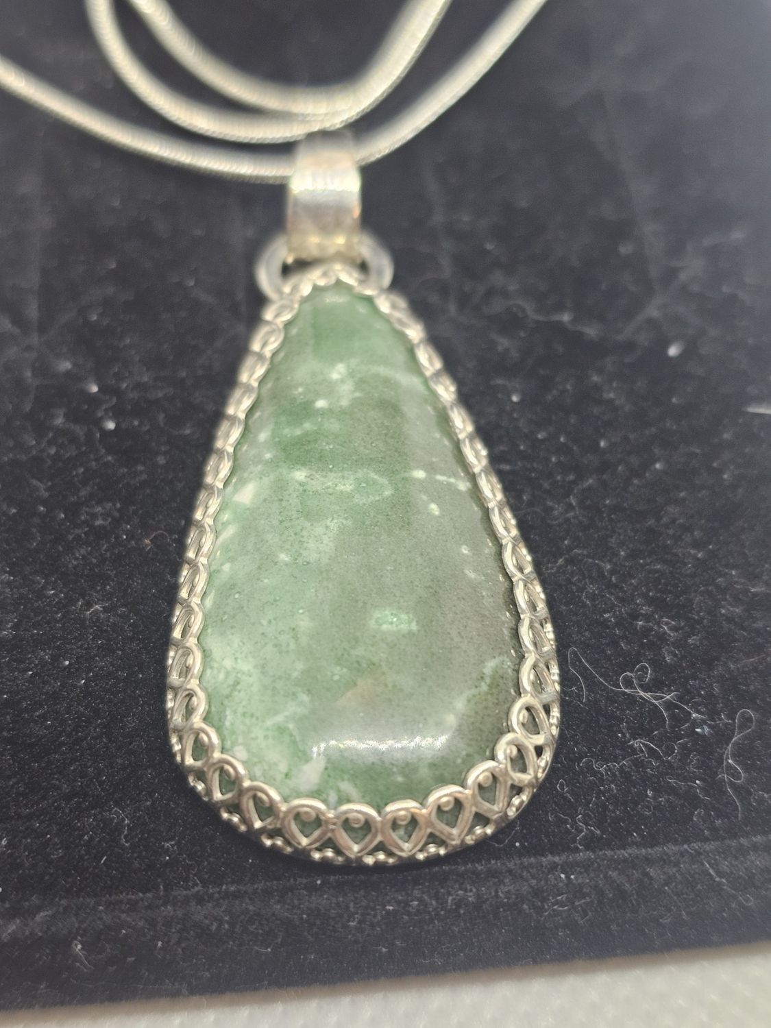 Verisite pendant