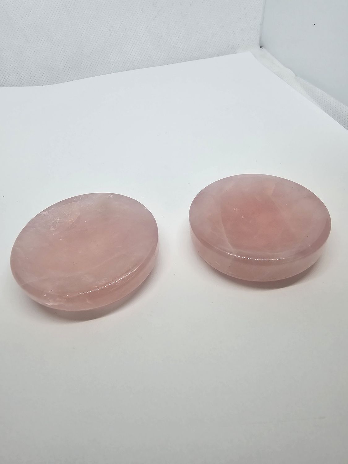 rose quartz spere holder