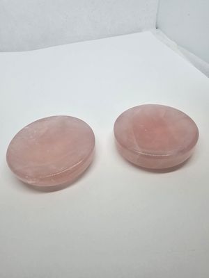 rose quartz spere holder