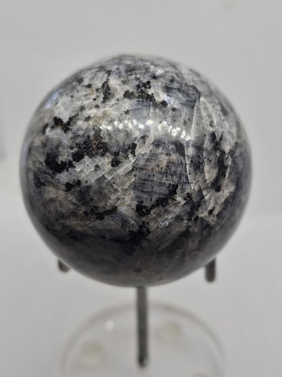 larvikite sphere
