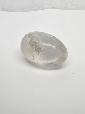 clear quartz egg 1