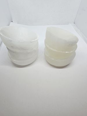 selenite bowl 65mm