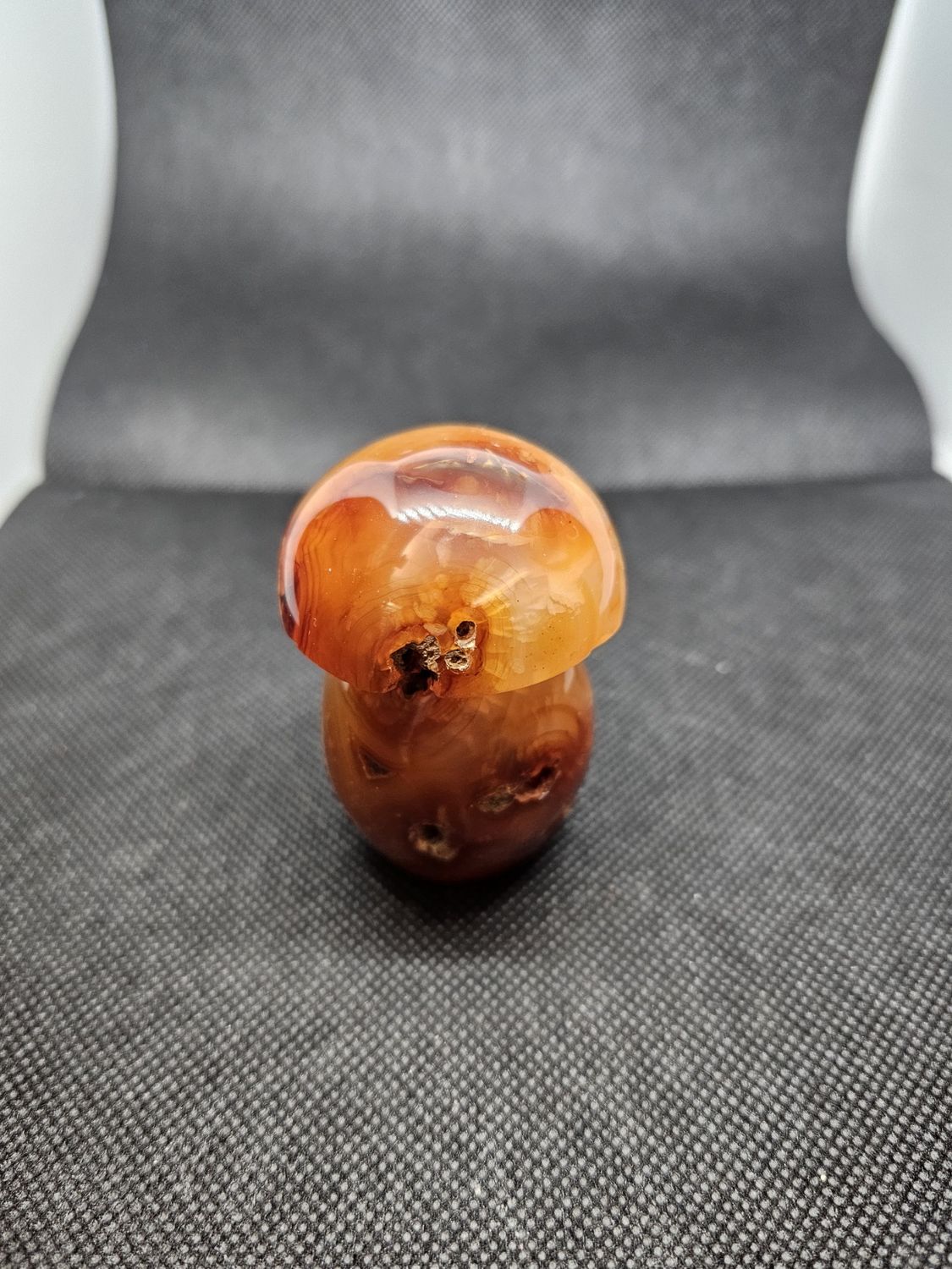 fire agate mushroom