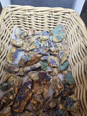 velvet azurite