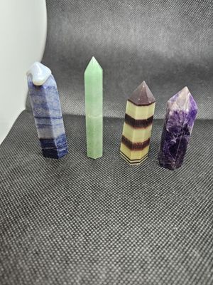 small towers