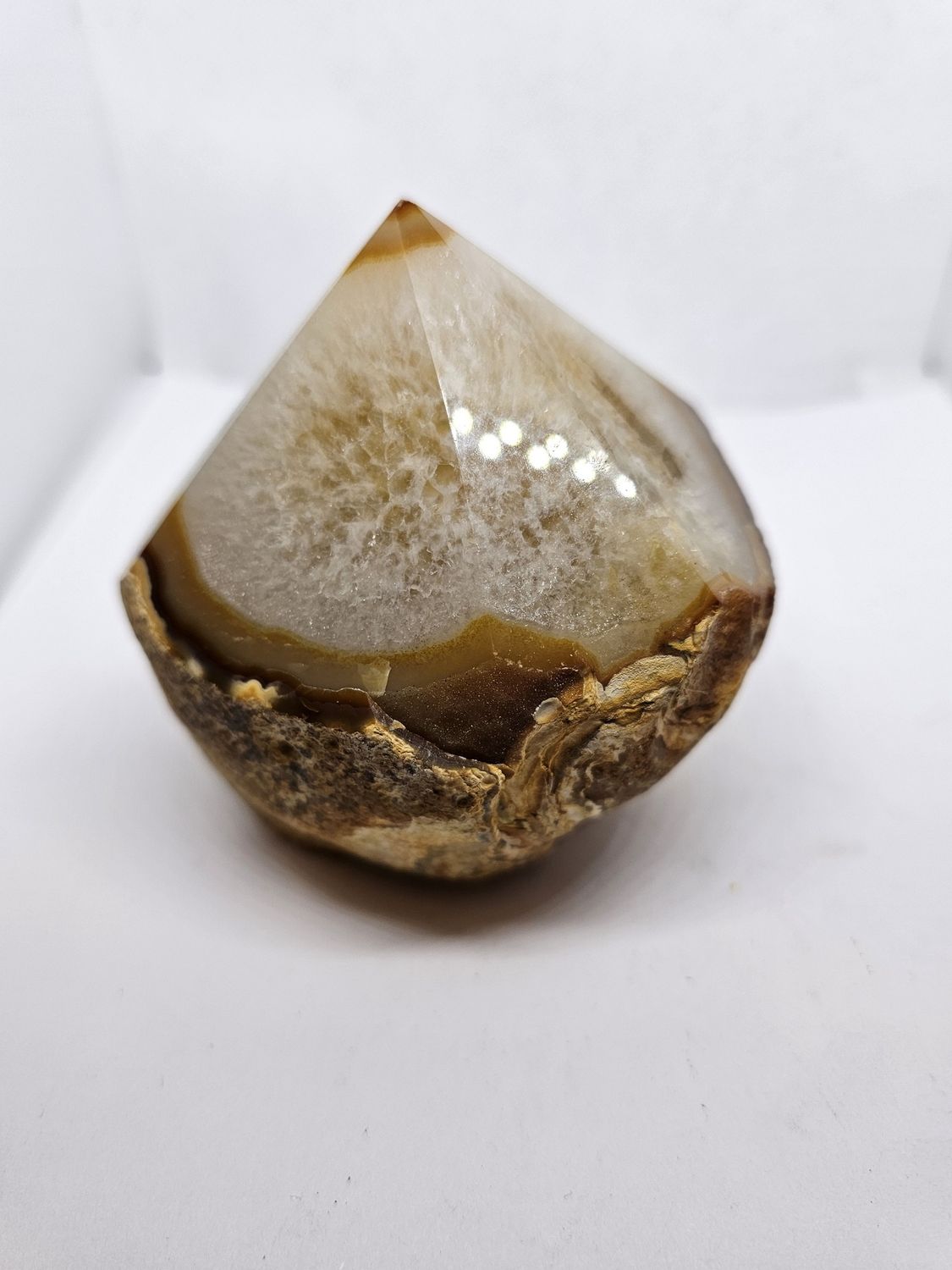 thunder egg point
