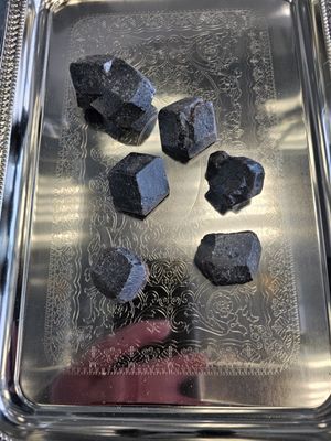 large garnet