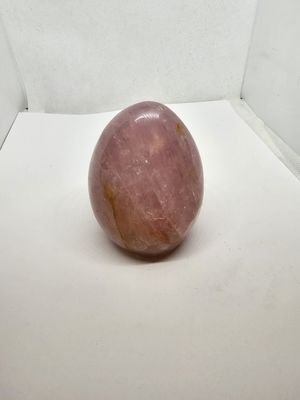rose quartz free form