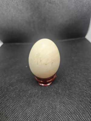 alabaster egg 60mm