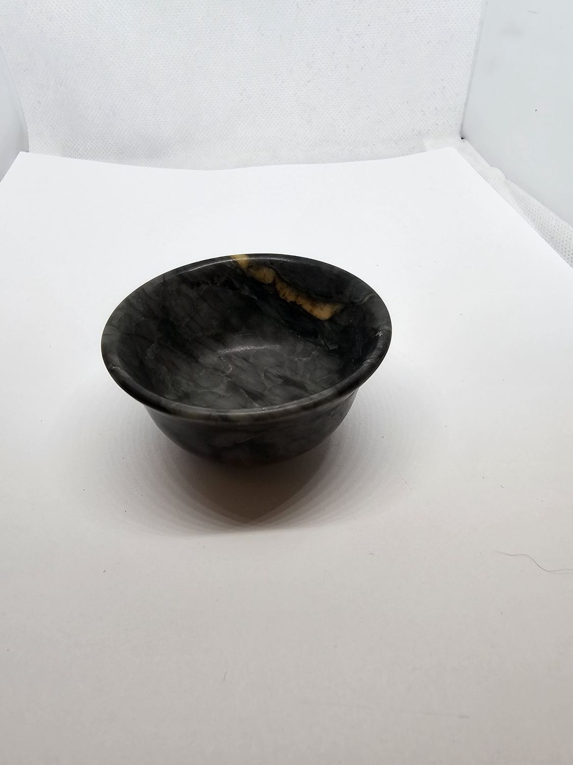 alabaster bowl