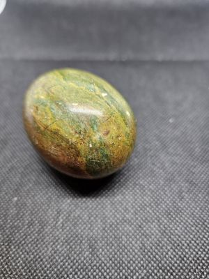 green ocean jasper egg