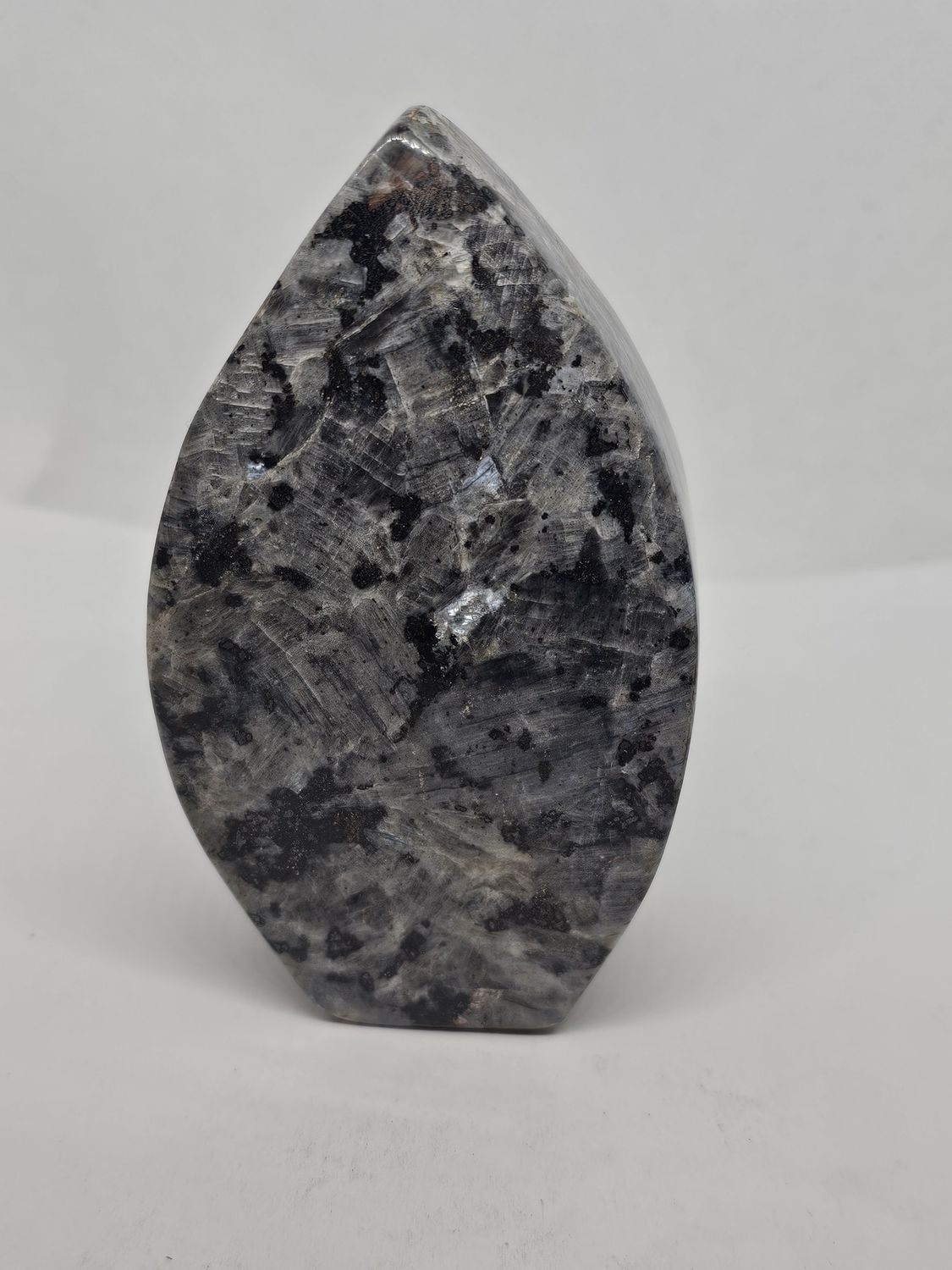 larvikite rainbow free form