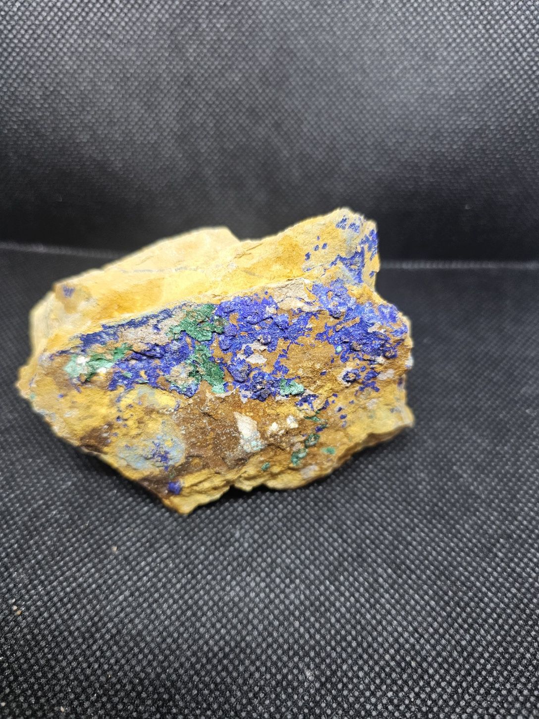 azurite specimen