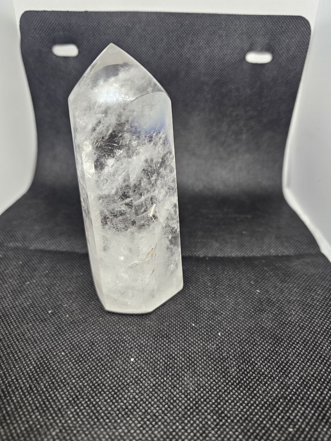 quartz crystal towers 344g
