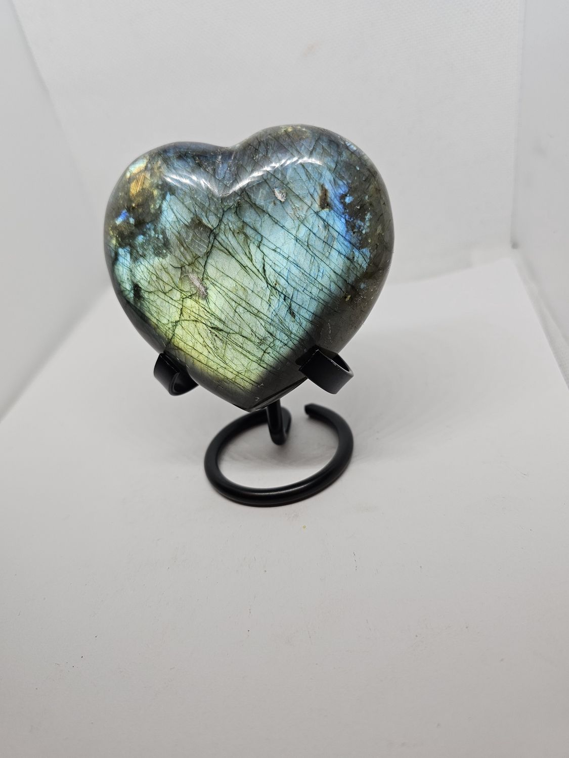 labradorite heart 2