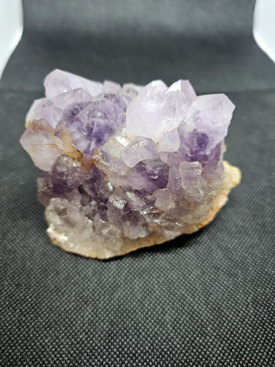 amethyst cluster509g