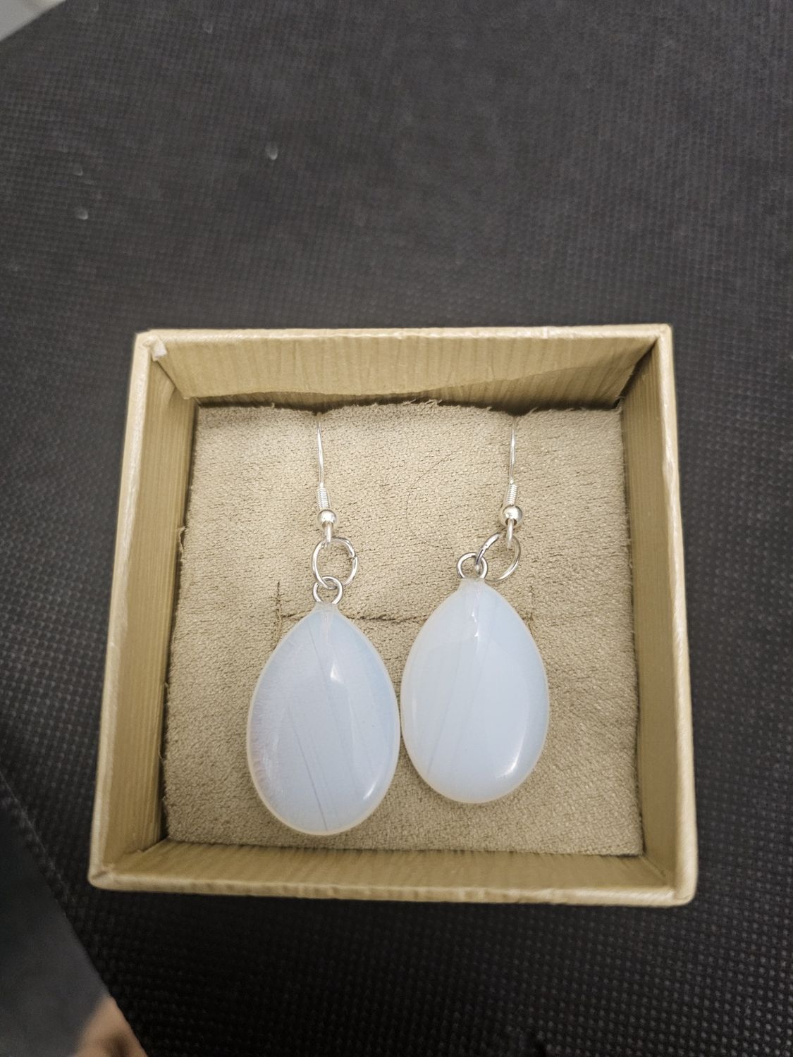 moonstone earrings