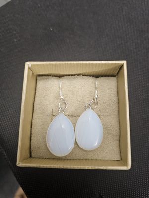 moonstone earrings