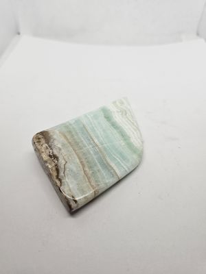 Caribbean calcite freeform