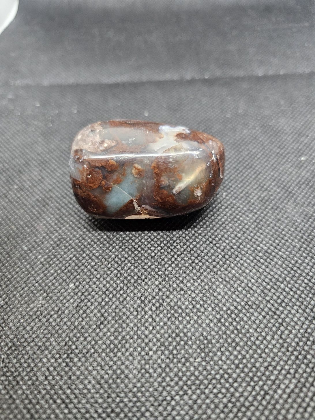 red agate free form