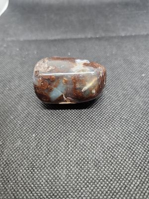 red agate free form