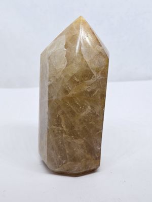 golden healer quartz tower
