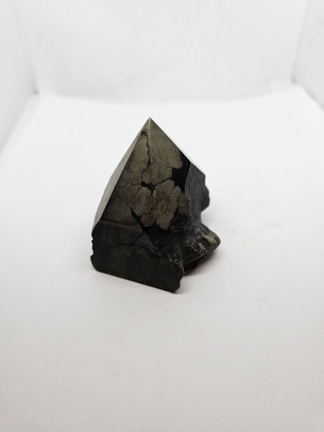 pyrite point