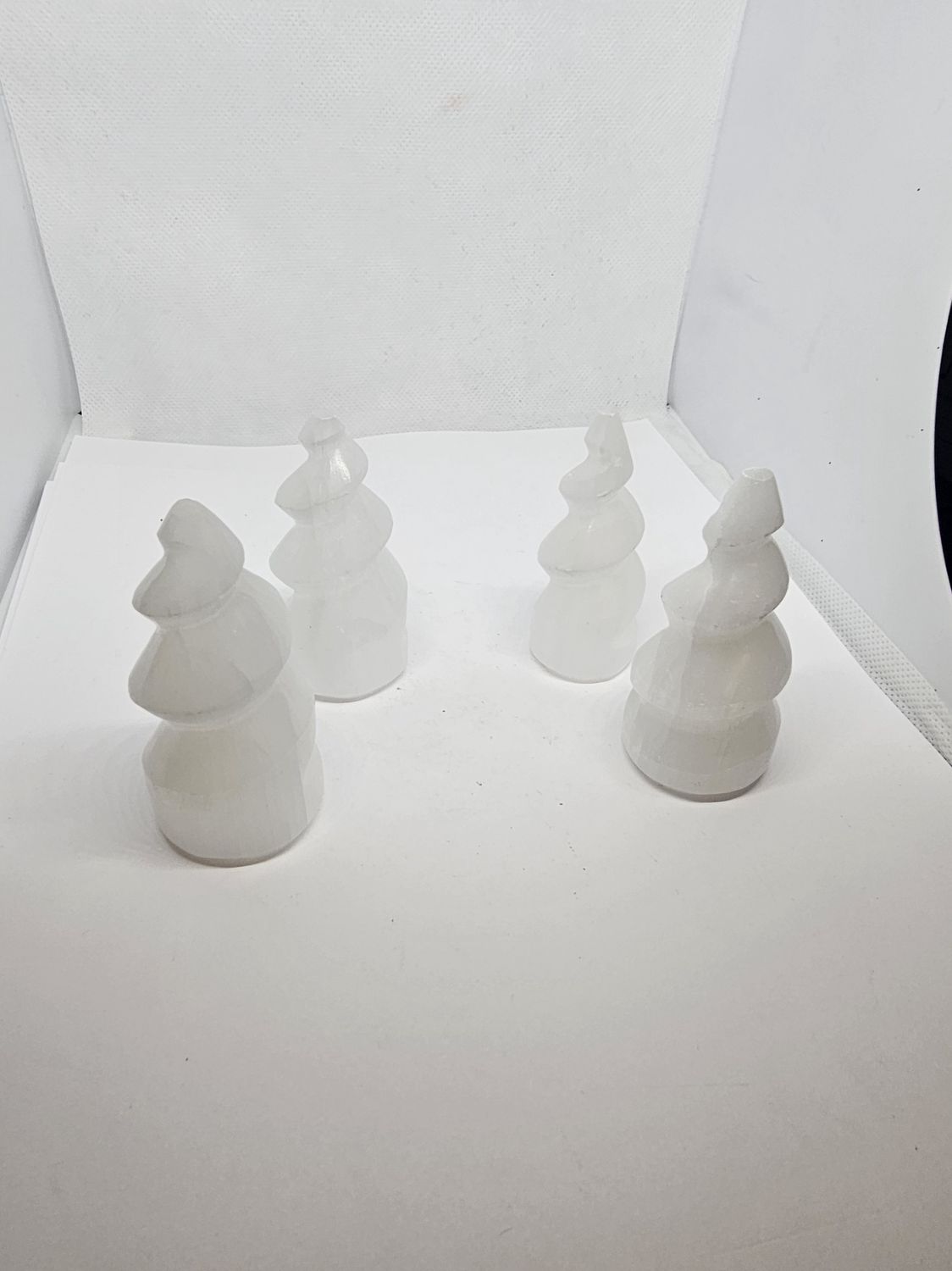 selenite spiral 70mm
