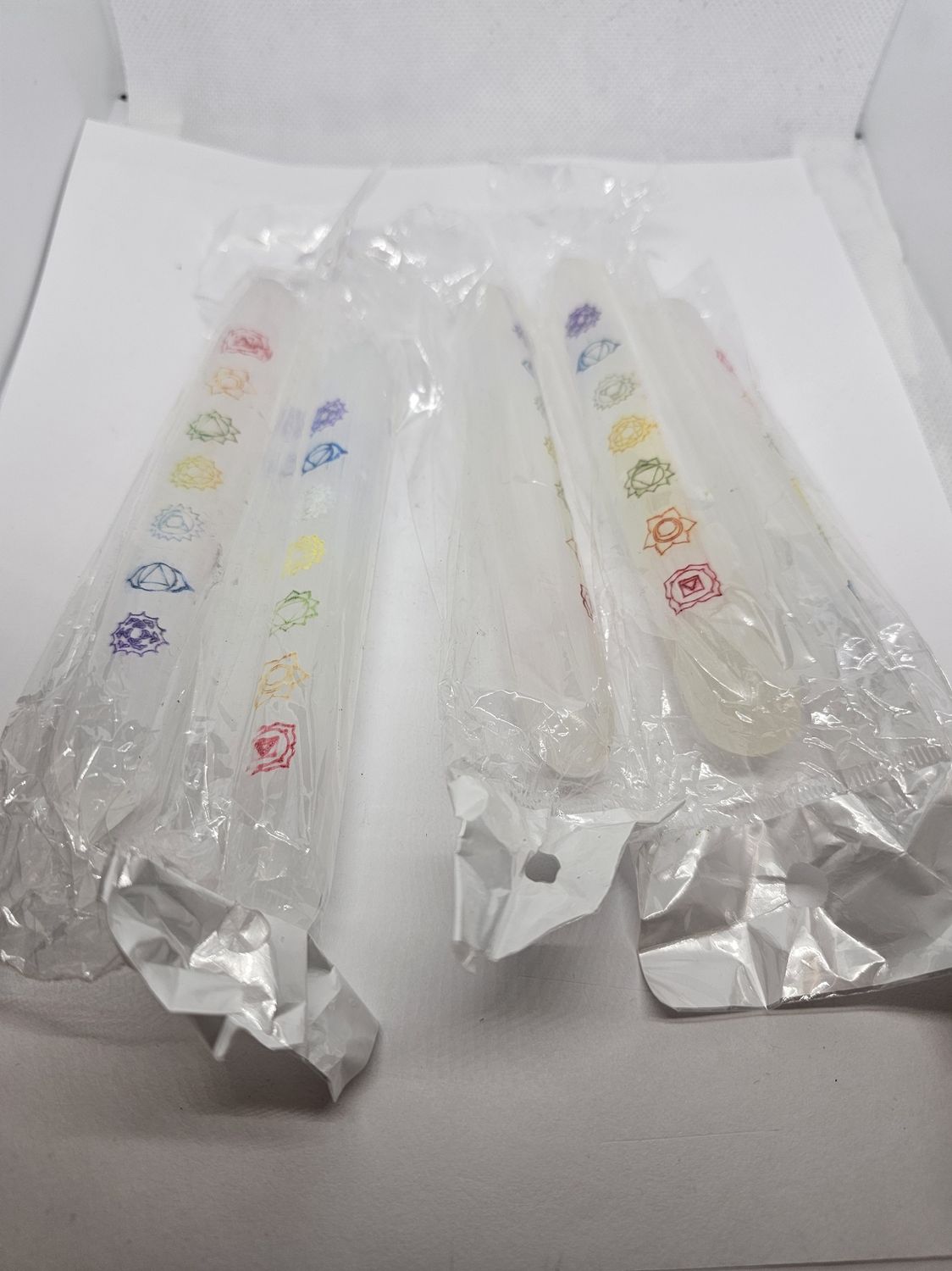 mystic selenite wands