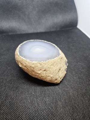 large agate polished
