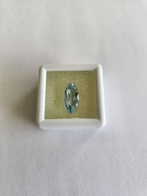 3.55ct Aquamarine