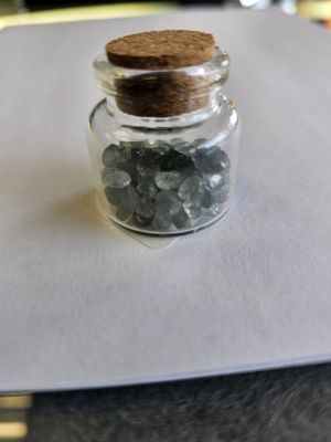 63.10ct Green Saphire