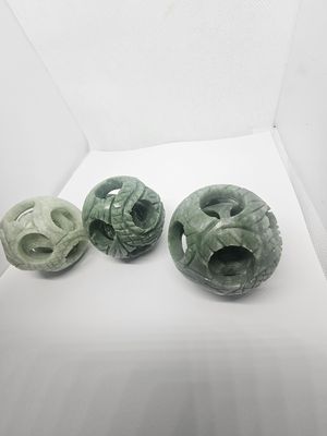 Carved Minerals
