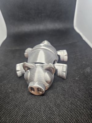 3D piggy