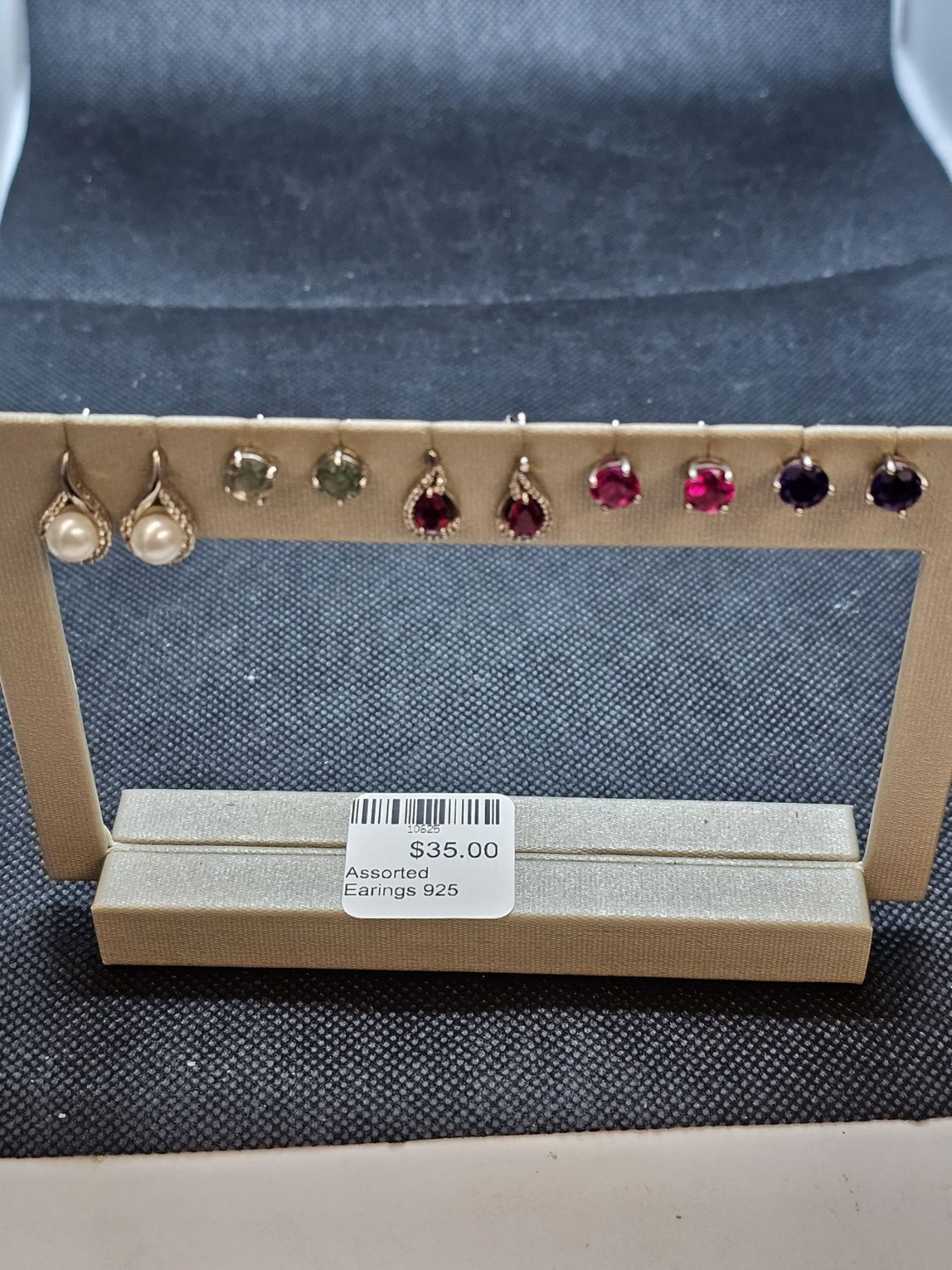 Assorted Earings 925