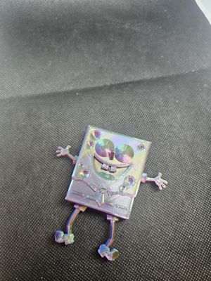 3D sponge Bob