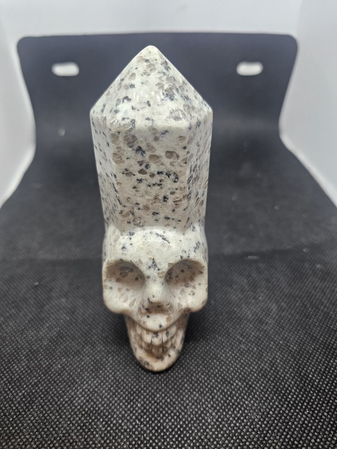 skeleton tower