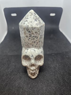 skeleton tower