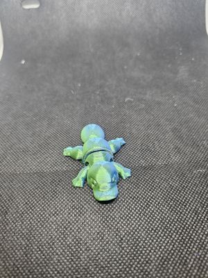 3D  small platypus