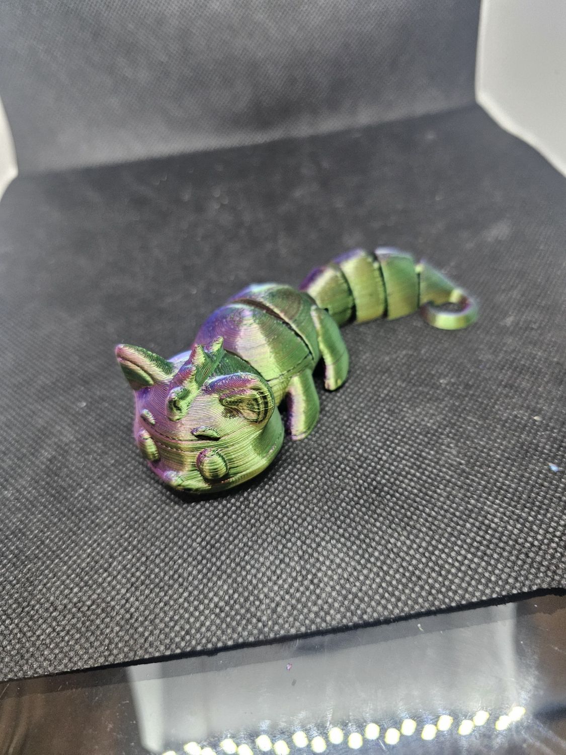 3D flex fox